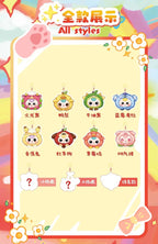 Baby Three Really Love You Plush Blind Box BB3