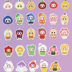 Baby Three V2 Freshie Happy Camp Fragrant Tables Series Blind Box