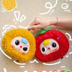 Baby Three V2 Fruit Zipper Bag Plush Series Blind Box