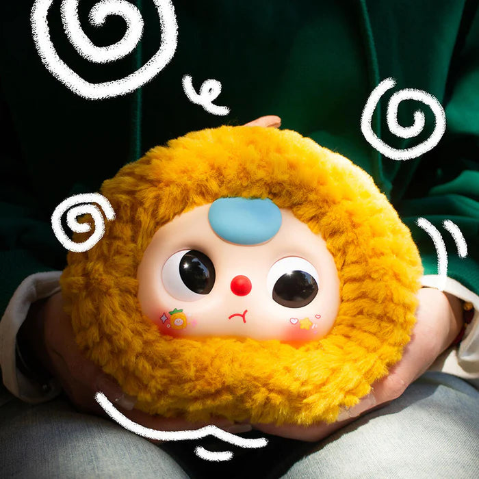 Baby Three V2 Fruit Zipper Bag Plush Series Blind Box