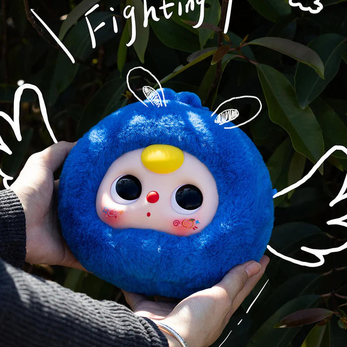 Baby Three V2 Fruit Zipper Bag Plush Series Blind Box