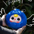 Baby Three V2 Fruit Zipper Bag Plush Series Blind Box