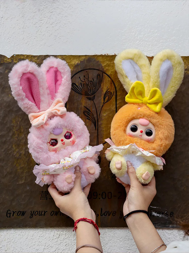 Baby Three V2 Lily Rabbit Town Plush Series Blind Box