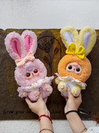 Baby Three V2 Lily Rabbit Town Plush Series Blind Box