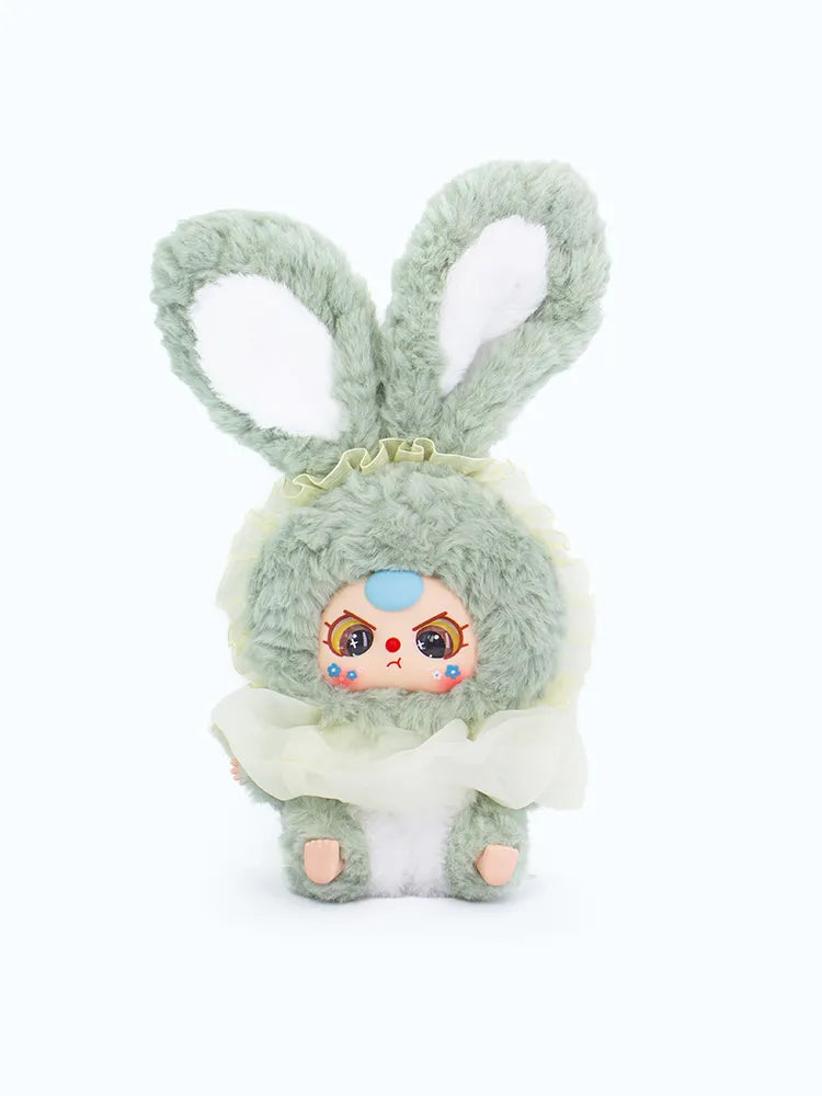 Baby Three V2 Lily Rabbit Town Plush Series Blind Box