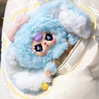 Baby Three V2 Rabbit Macaron Cute Bunny Plush Series Blind Box