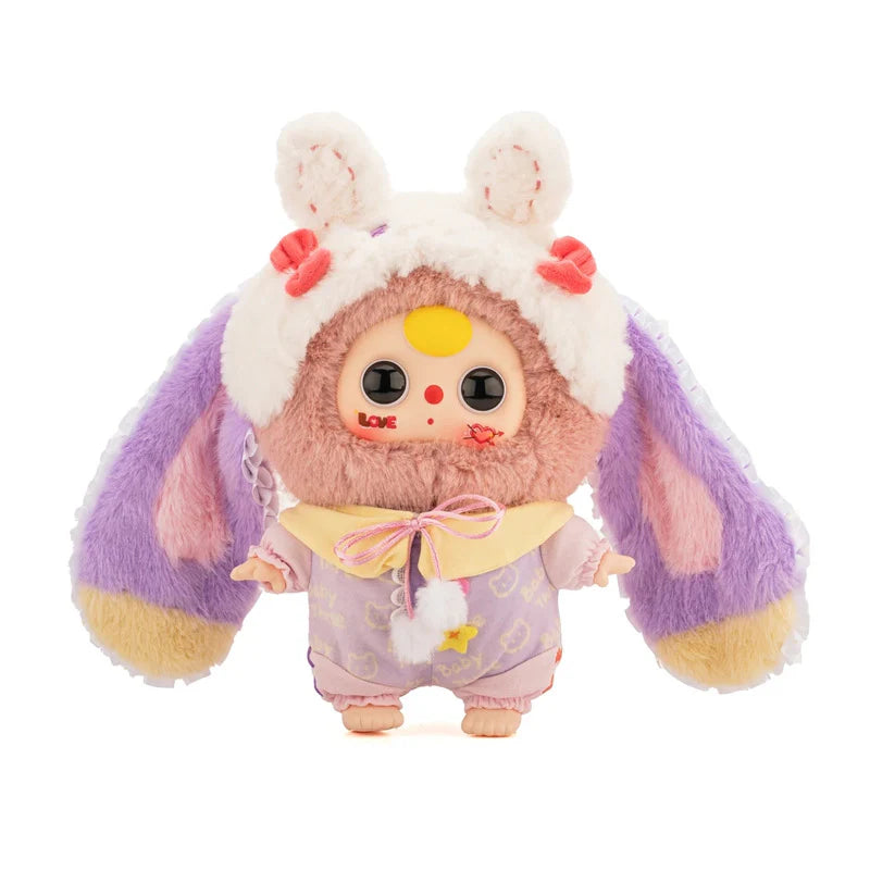 Baby Three V5 400% Sweet Dreams Plush Blind Box