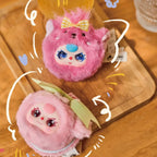 Baby Three Vanity Mirror Plush Blind Box