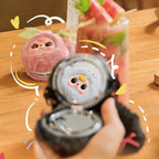 Baby Three Vanity Mirror Plush Blind Box