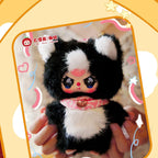 Baby Three Whose Cat Is This Plush Series Blind Box