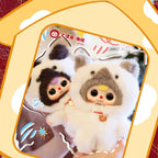 Baby Three Whose Cat Is This Plush Series Blind Box