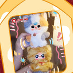 Baby Three Whose Cat Is This Plush Series Blind Box