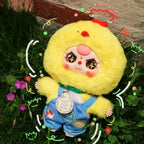 Baby Three Zodiac V2 Plush Series Blind Box