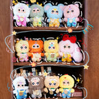 Baby Three Zodiac V2 Plush Series Blind Box