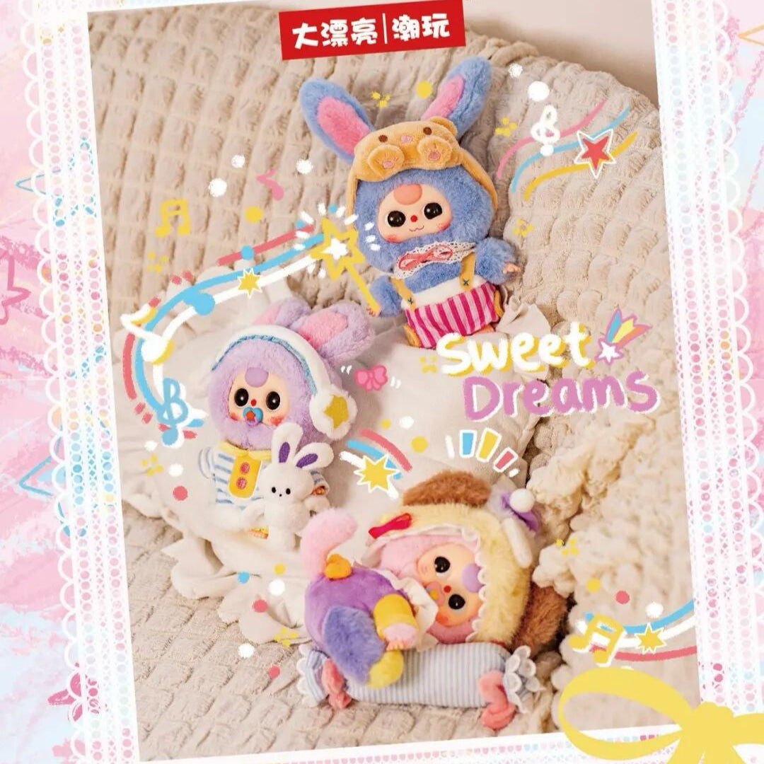 Babythree Sweet Dream 100% Blind Box