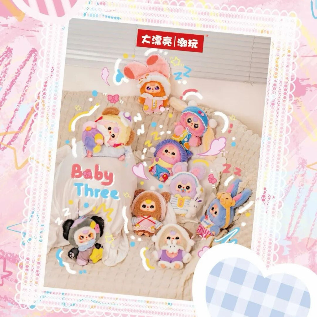 Babythree Sweet Dream 100% Blind Box