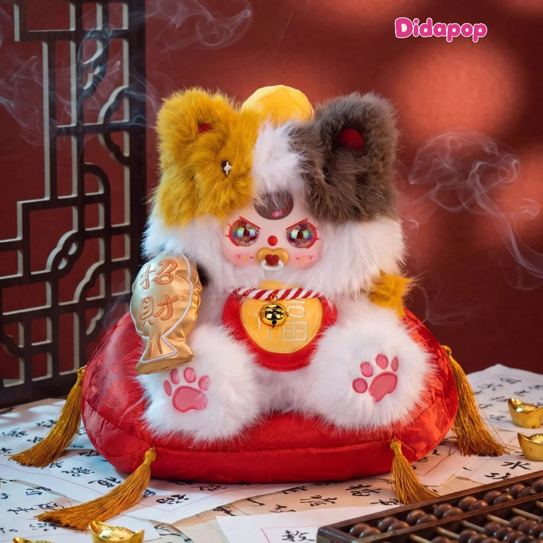 BabyThree - Fortune Cat Guardian Limited Plush