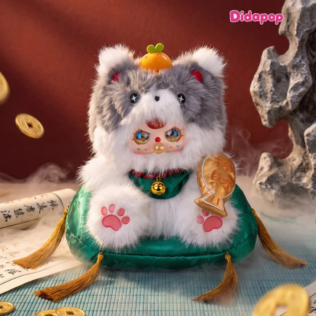 BabyThree - Fortune Cat Guardian Limited Plush