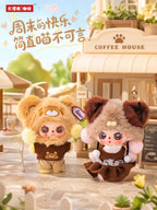 Baby Three Happy Sunday Series Plush Blind Box