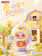 Baby Three Happy Sunday Series Plush Blind Box