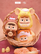 BaoBao's Seasons Sweet House Series Squeeze Blind Box