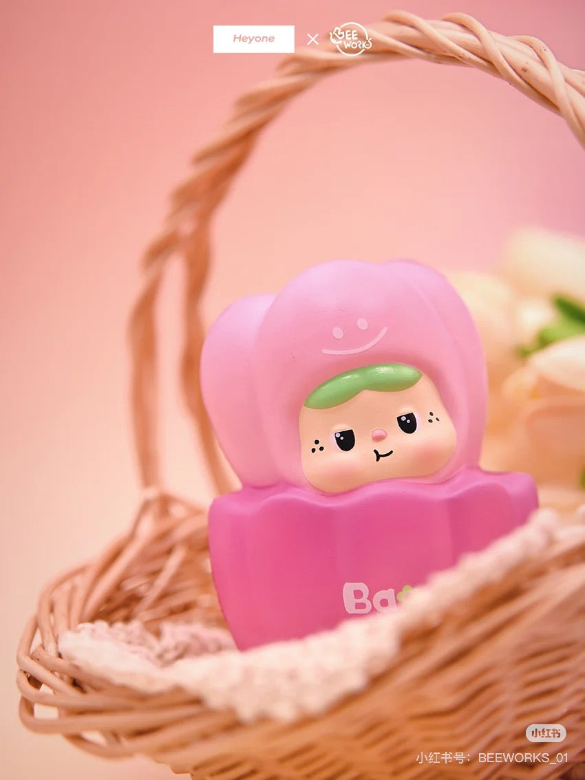 BaoBao's Seasons Sweet House Series Squeeze Blind Box