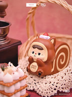 BaoBao's Seasons Sweet House Series Squeeze Blind Box