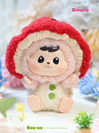 BAOAO Forest Party Series Plush Blind Box
