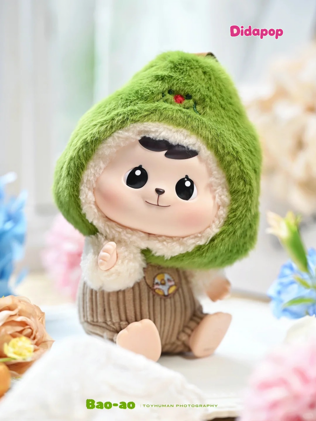 BAOAO Forest Party Series Plush Blind Box