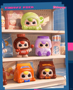 BeanBin Open For Business Series Mini Bean Blind Box