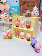 BUER Bonini Let's Be Free Mini Series Blind Box Beans