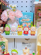 BUER Bonini Let's Be Free Mini Series Blind Box Beans