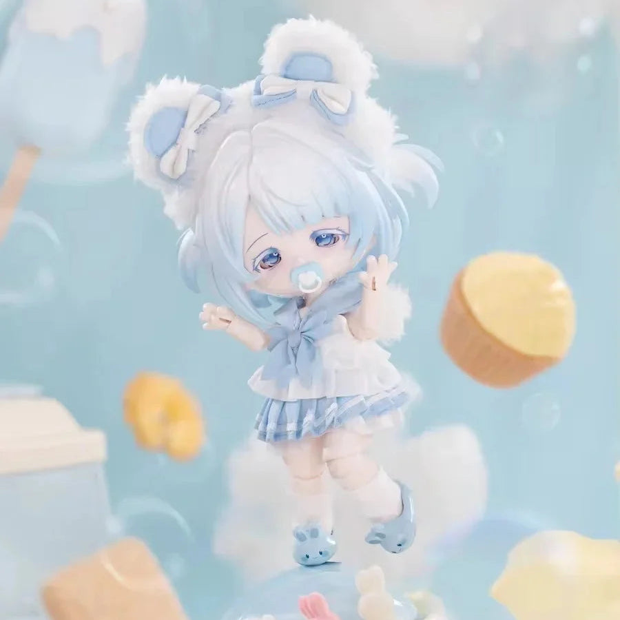 Bonnie‘s Fourth Generation Dream Pastry Series BJD