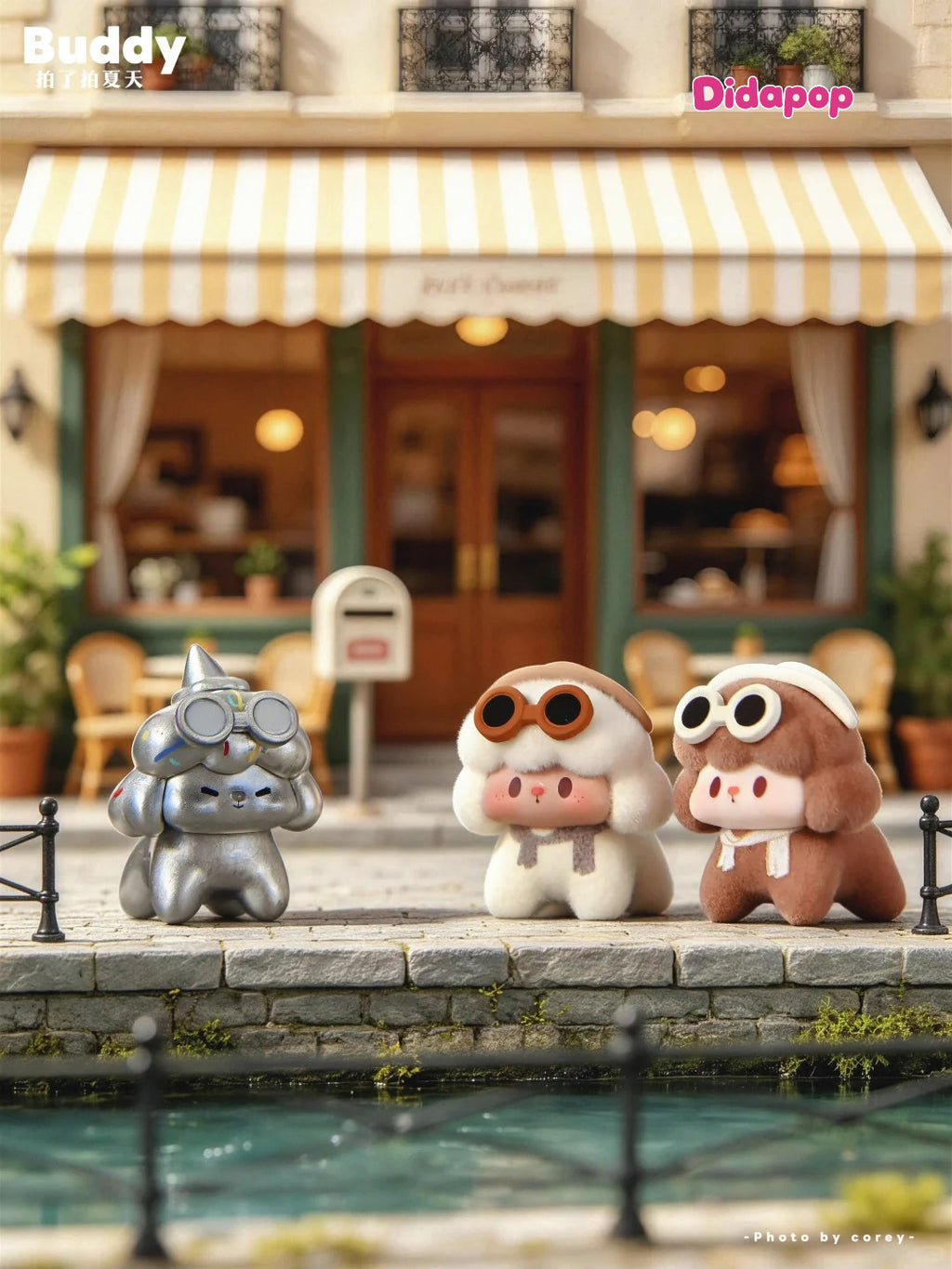 BUDDY When Summer Comes Series Beans Blind Bag