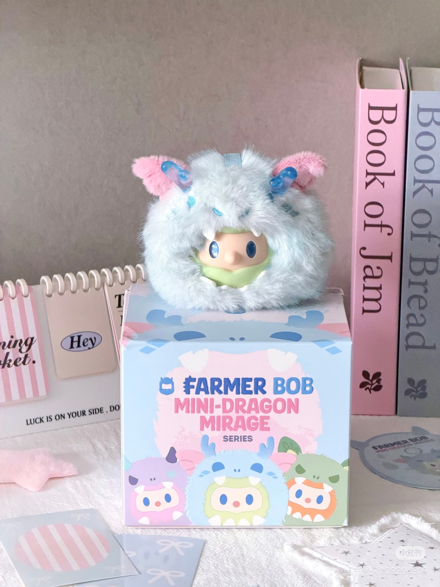 FARMER BOB MINI Fantasy Dragon Realm Series