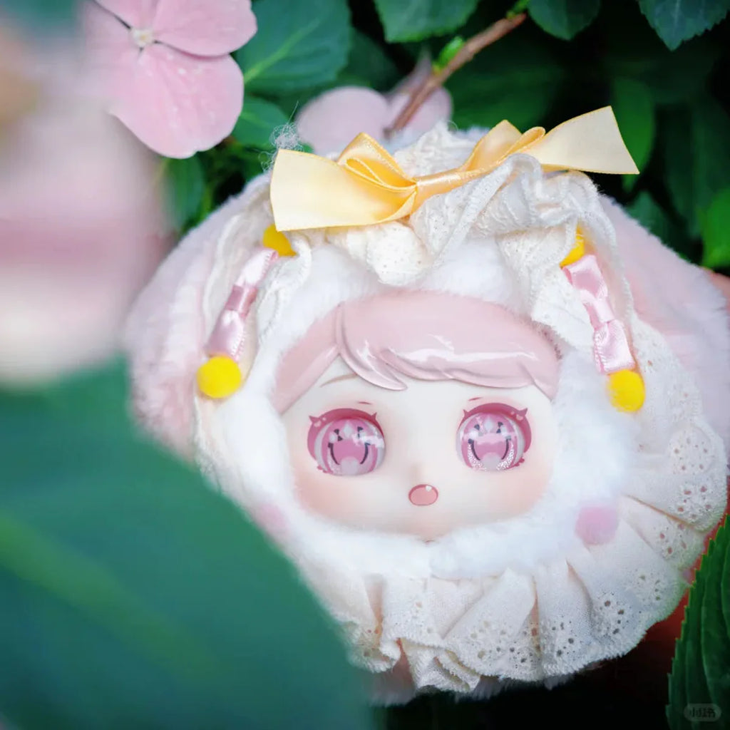 CAT MONI Roro Series plush toy