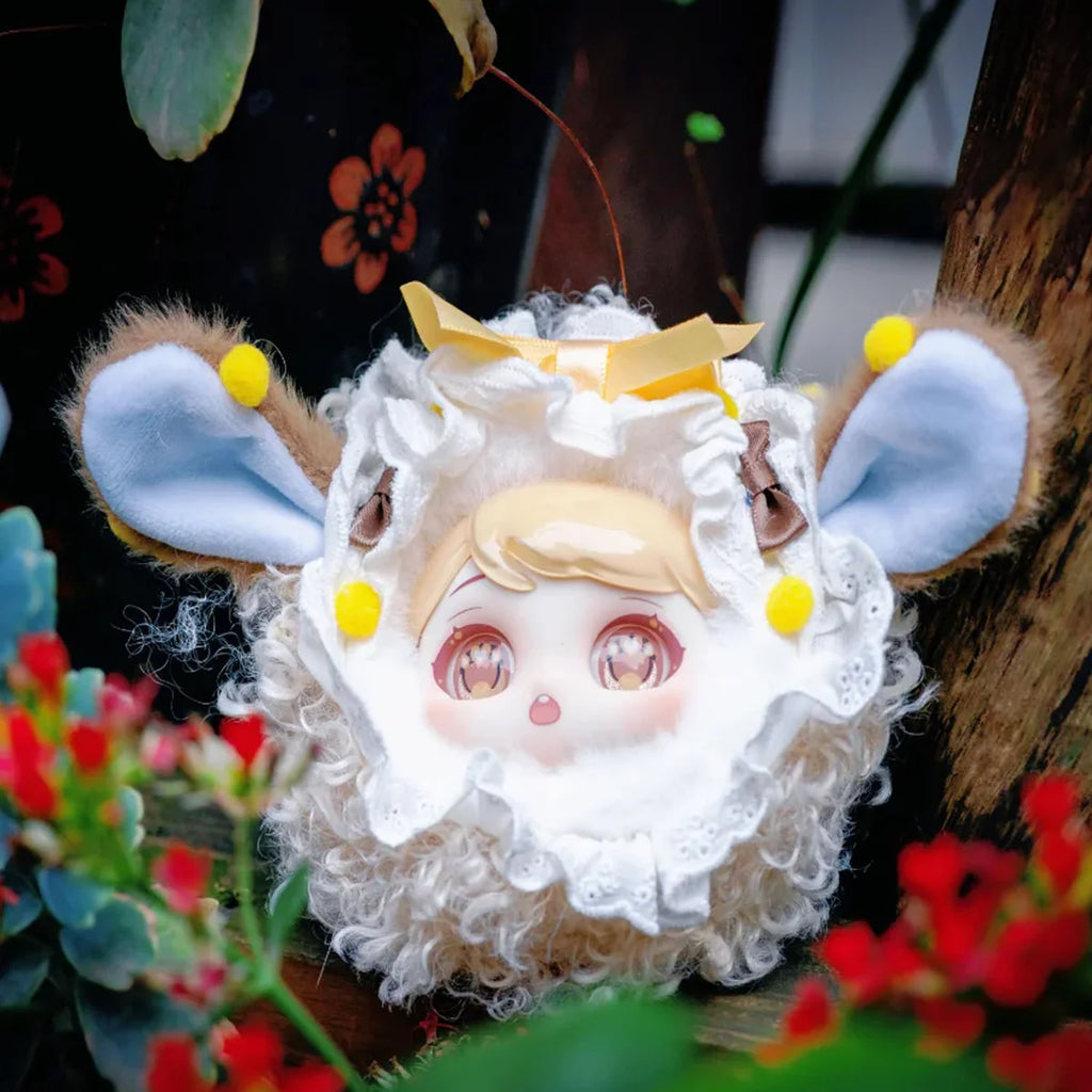 CAT MONI Roro Series plush toy – view 3