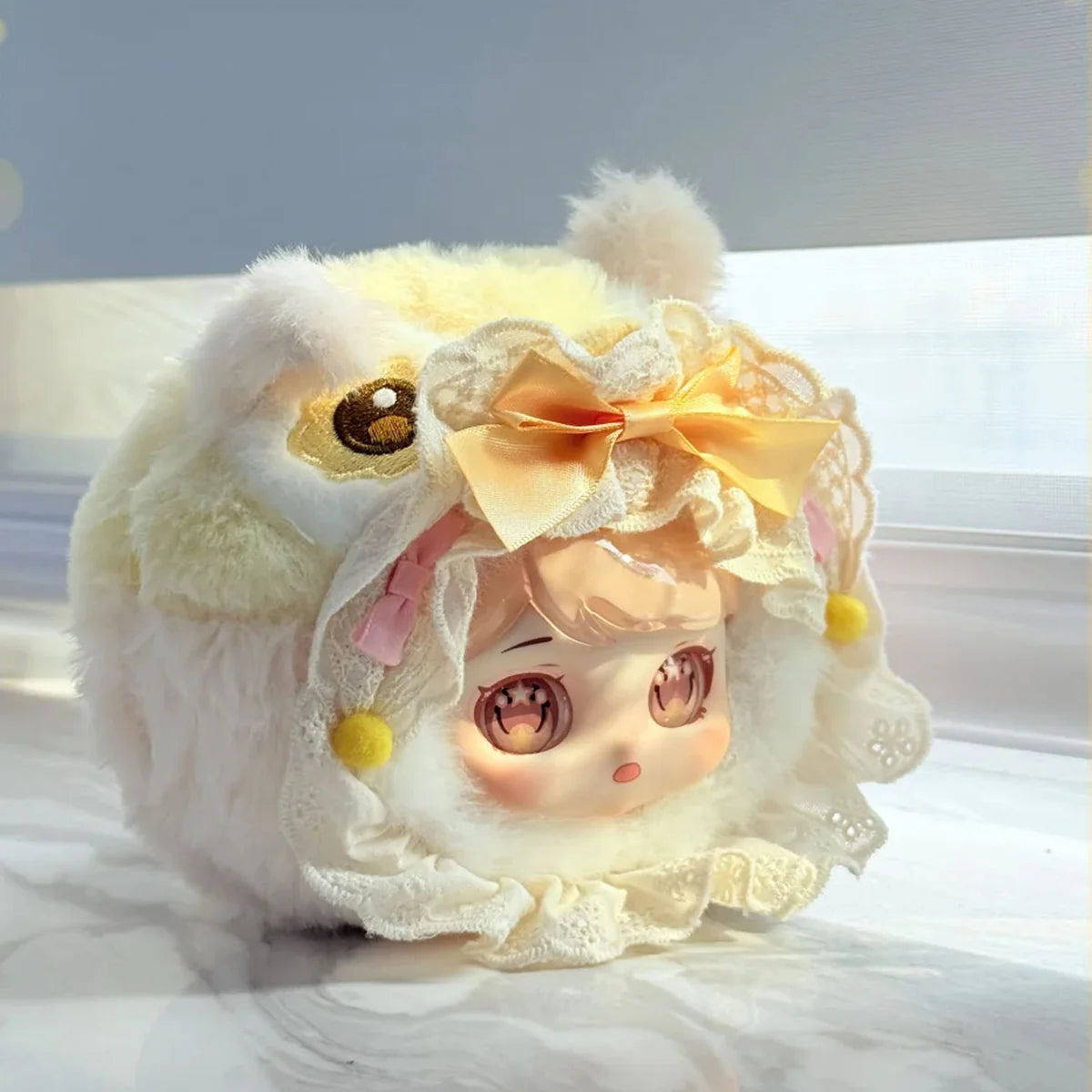 CAT MONI Roro Plush Series Blind Box
