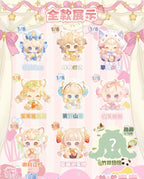 CAT MONl Adventure Magic Series Blind Box