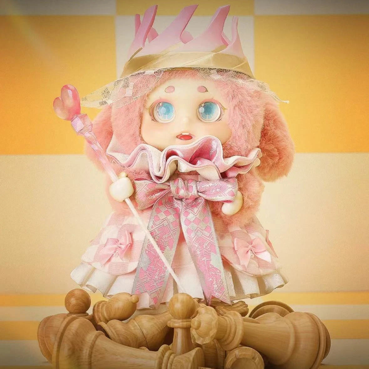 CINO Chessino Land Plush Series Blind Box