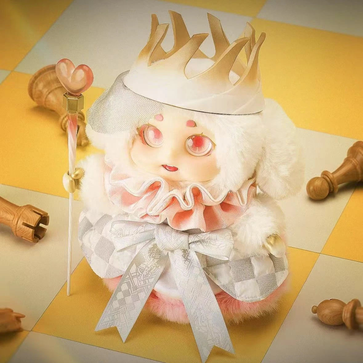 CINO Chessino Land Plush Series Blind Box