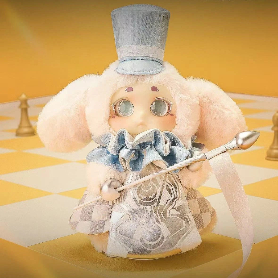 CINO Chessino Land Plush Series Blind Box