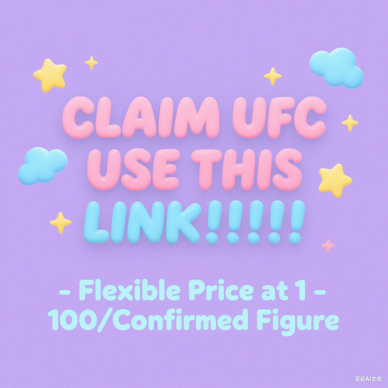 [CLAIM UFC USE THIS LINK!!!!!!]Flexible Price at 1-100/Confirmed Figure