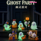 Dsy Ghost Party COSBI Mini Figure Blind Box