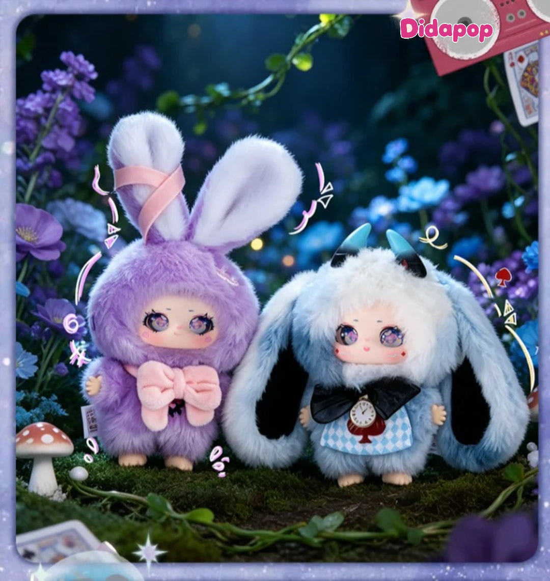 SAMAEL Goodnight Little Monster Plush Series Blind Box