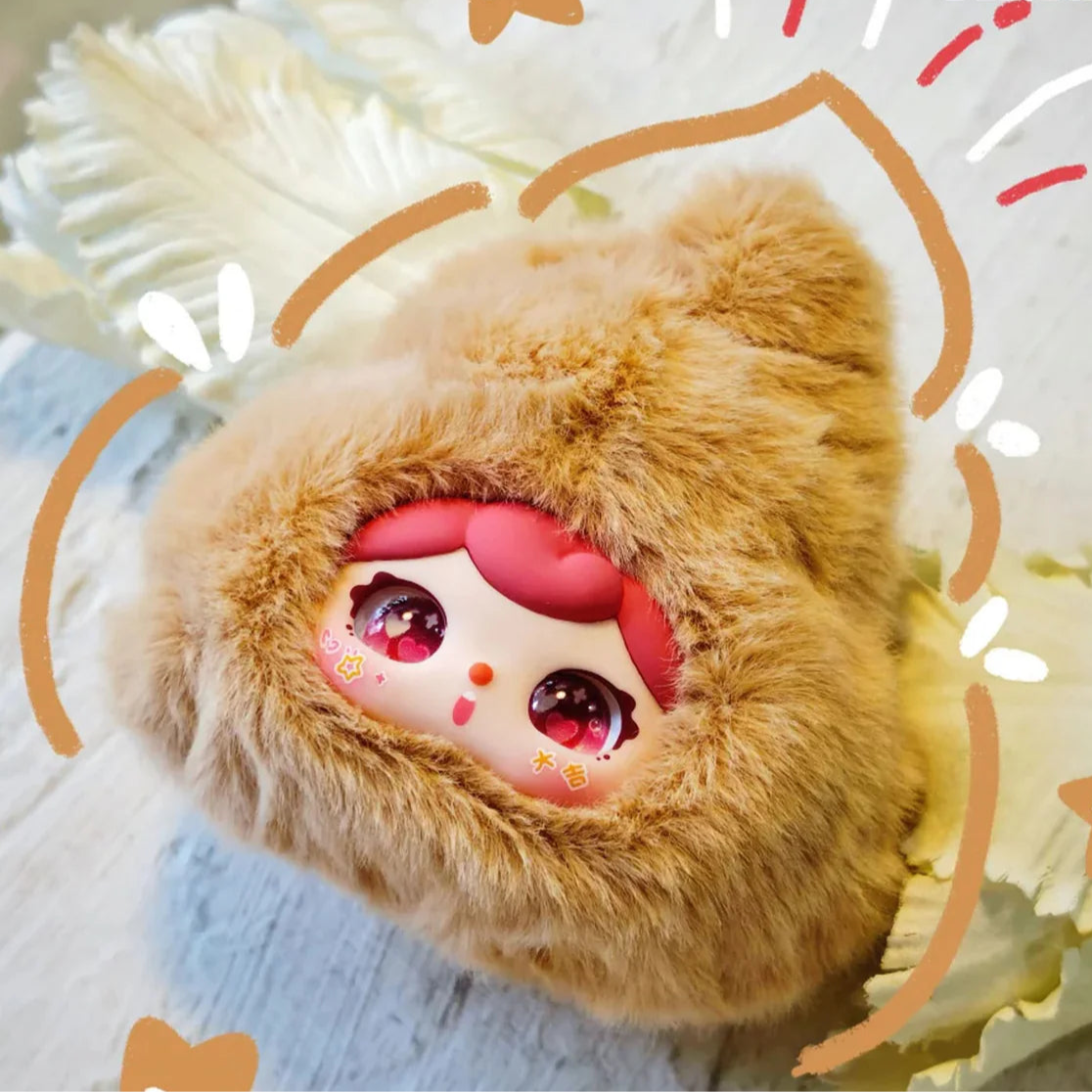 CRIE Mood Diary Mini Plush Series Blind Box