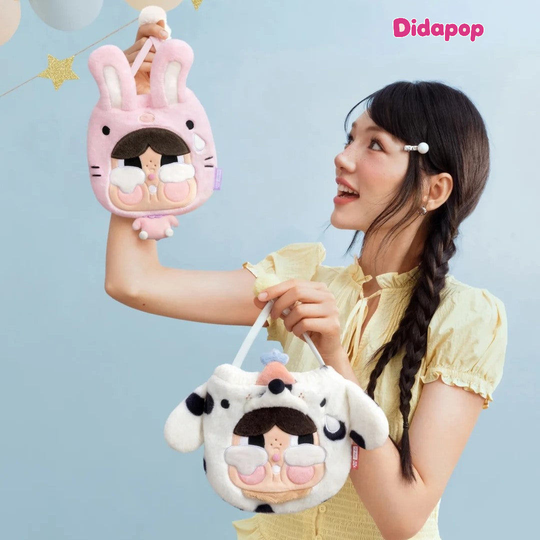 CRYBABY Crying Round n Round Series Plush Pouch Blind Box