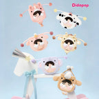 CRYBABY Crying Round n Round Series Plush Pouch Blind Box