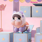 CRYBABY Crying Round n Round Series Figures Blind Box