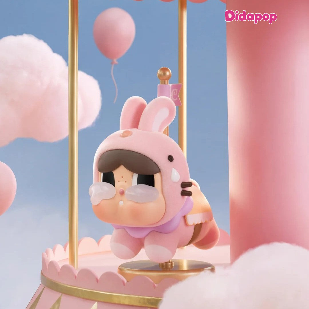 CRYBABY Crying Round n Round Series Figures Blind Box